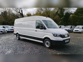 Used MAN TGE 2021 for sale - 76546508: Photo