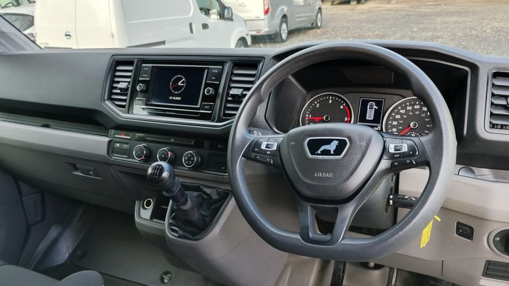 Used MAN TGE 2021 for sale - 76546508: Photo 2