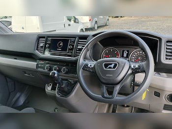 Used MAN TGE 2021 for sale - 76546508: Photo