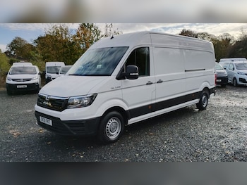 Used MAN TGE 2021 for sale - 76546508: Photo