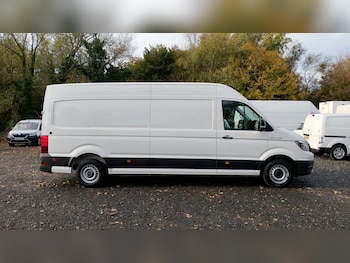 Used MAN TGE 2021 for sale - 76546508: Photo