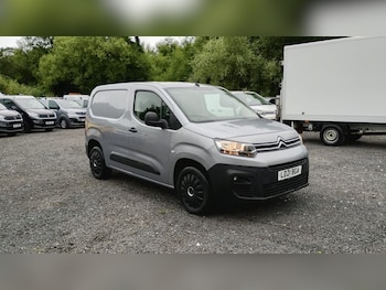 Used Citroen Berlingo 2021 for sale - 76123686: Photo