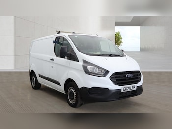 Used Ford Transit Custom 2021 for sale - 79563209: Photo