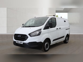 Used Ford Transit Custom 2021 for sale - 79563209: Photo