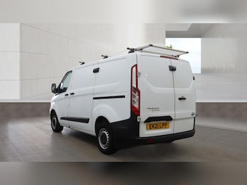 Used Ford Transit Custom 2021 for sale - 79563209: Photo