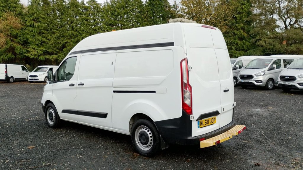 Used Ford Transit Custom 2018 for sale - 76280211: Photo 10