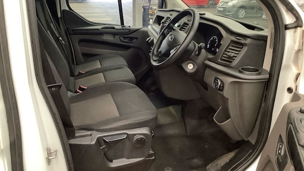 Used Ford Transit Custom 2018 for sale - 76280211: Photo 10