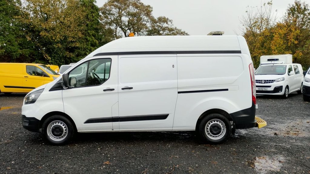 Used Ford Transit Custom 2018 for sale - 76280211: Photo 11