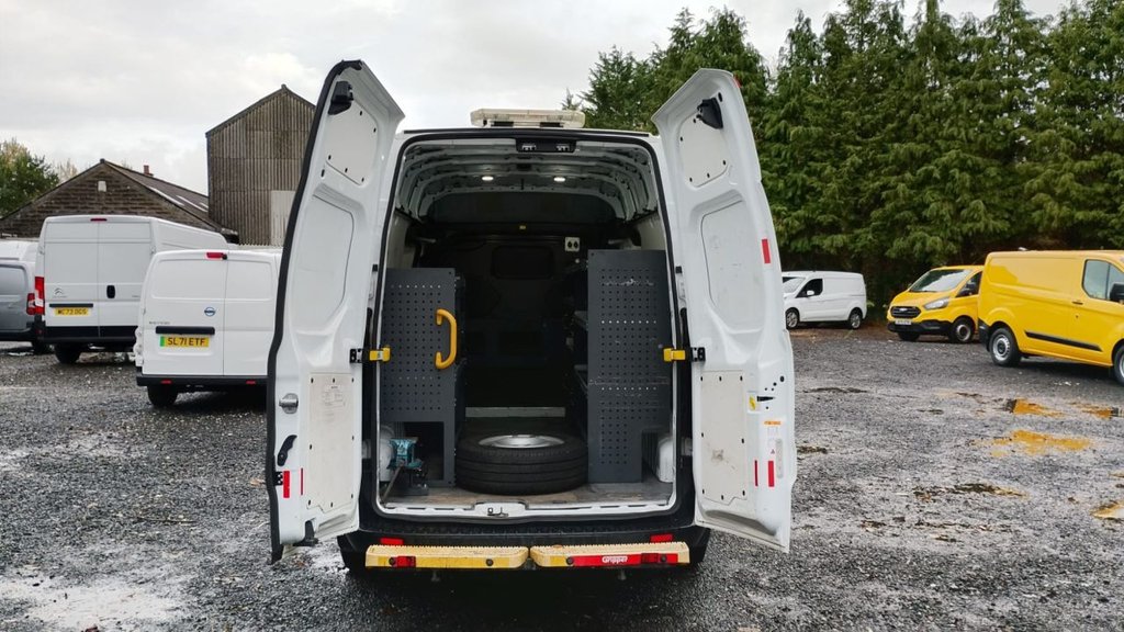 Used Ford Transit Custom 2018 for sale - 76280211: Photo 14