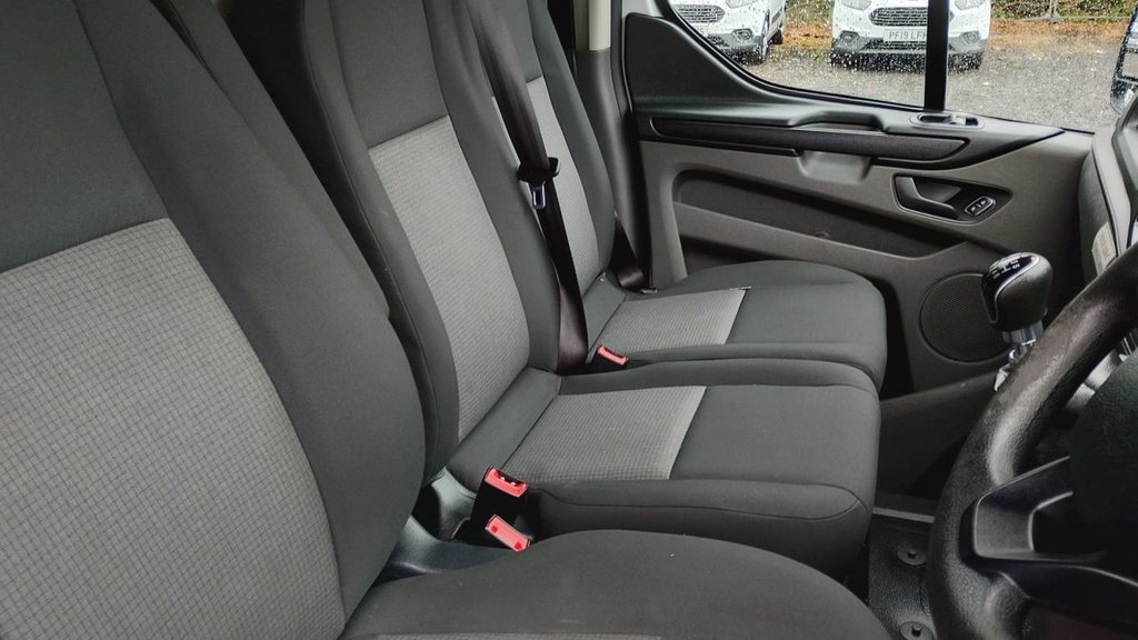 Used Ford Transit Custom 2018 for sale - 76280211: Photo 16