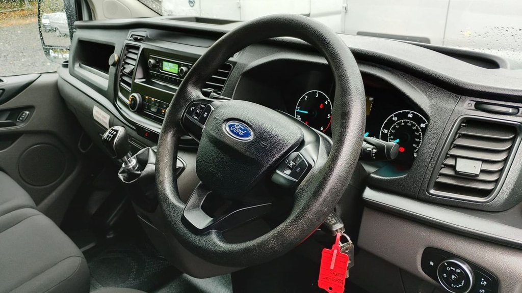 Used Ford Transit Custom 2018 for sale - 76280211: Photo 17