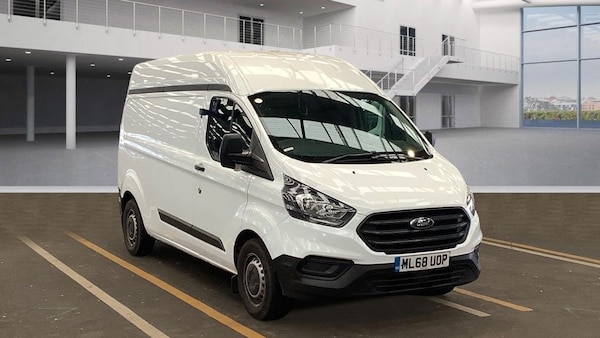 Used Ford Transit Custom 2018 for sale - 76280211: Photo 1