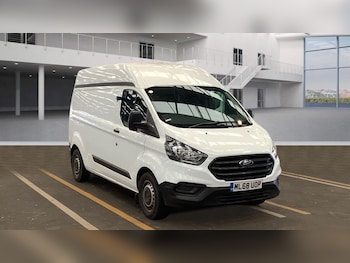 Used Ford Transit Custom 2018 for sale - 76280211: Photo