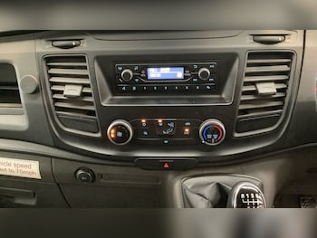 Used Ford Transit Custom 2018 for sale - 76280211: Photo