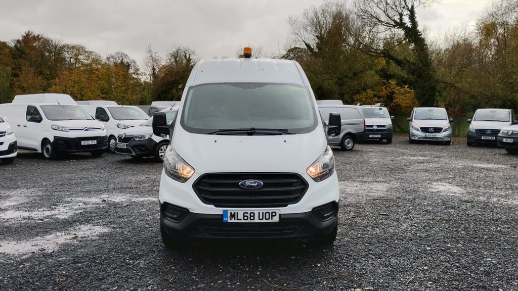 Used Ford Transit Custom 2018 for sale - 76280211: Photo 3