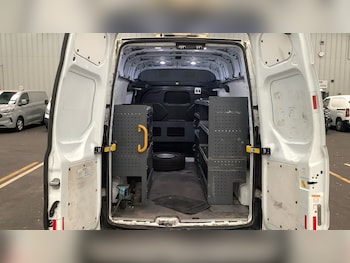 Used Ford Transit Custom 2018 for sale - 76280211: Photo