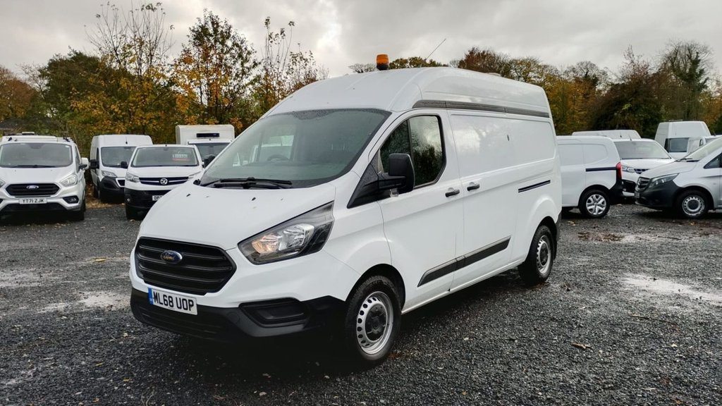 Used Ford Transit Custom 2018 for sale - 76280211: Photo 4