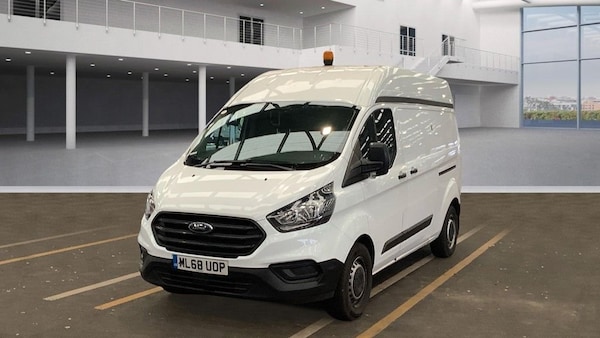 Used Ford Transit Custom 2018 for sale - 76280211: Photo 4
