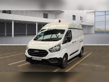 Used Ford Transit Custom 2018 for sale - 76280211: Photo
