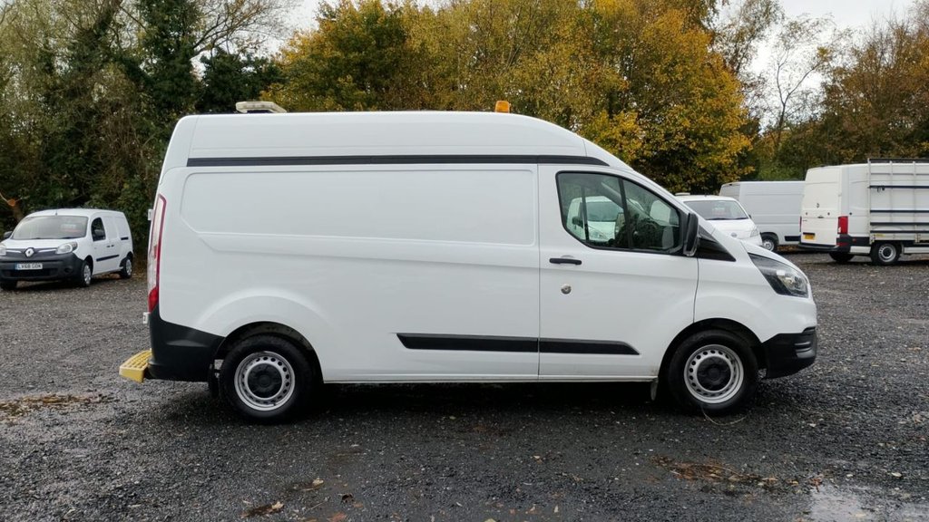 Used Ford Transit Custom 2018 for sale - 76280211: Photo 5