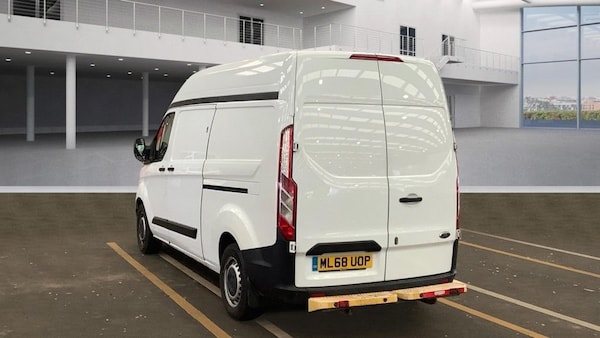 Used Ford Transit Custom 2018 for sale - 76280211: Photo 5