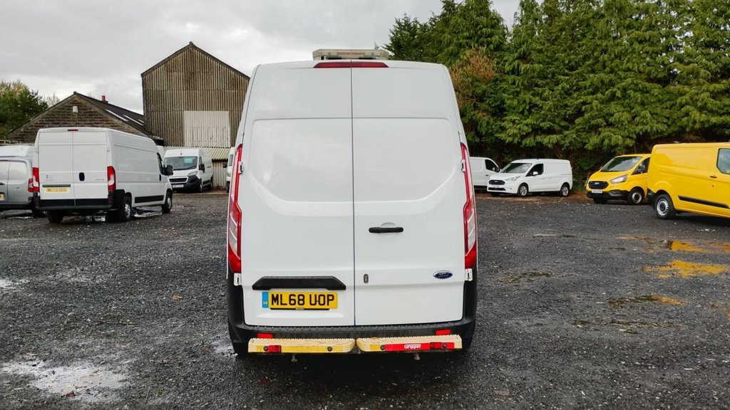 Used Ford Transit Custom 2018 for sale - 76280211: Photo 6