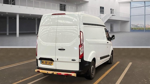 Used Ford Transit Custom 2018 for sale - 76280211: Photo 6