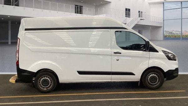 Used Ford Transit Custom 2018 for sale - 76280211: Photo 7