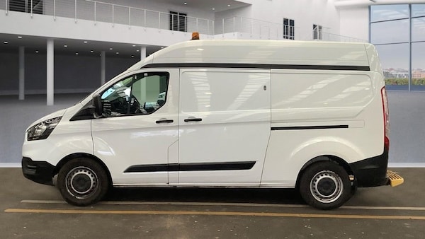 Used Ford Transit Custom 2018 for sale - 76280211: Photo 8