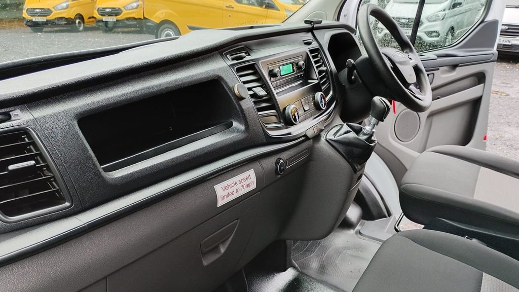 Used Ford Transit Custom 2018 for sale - 76280211: Photo 9