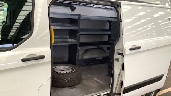 Used Ford Transit Custom 2018 for sale - 76280211: Photo 9