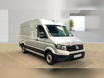 Used Volkswagen Crafter 2020 for sale - 78781061: Photo