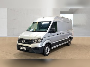 Used Volkswagen Crafter 2020 for sale - 78781061: Photo
