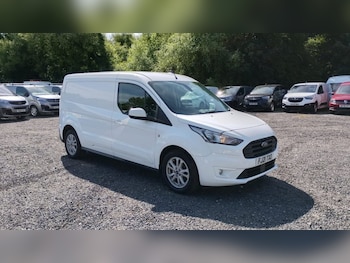 Used Ford Transit Connect 2021 for sale - 76123674: Photo
