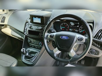 Used Ford Transit Connect 2021 for sale - 76123674: Photo