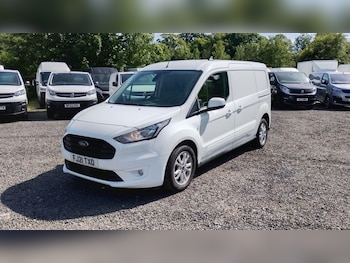 Used Ford Transit Connect 2021 for sale - 76123674: Photo