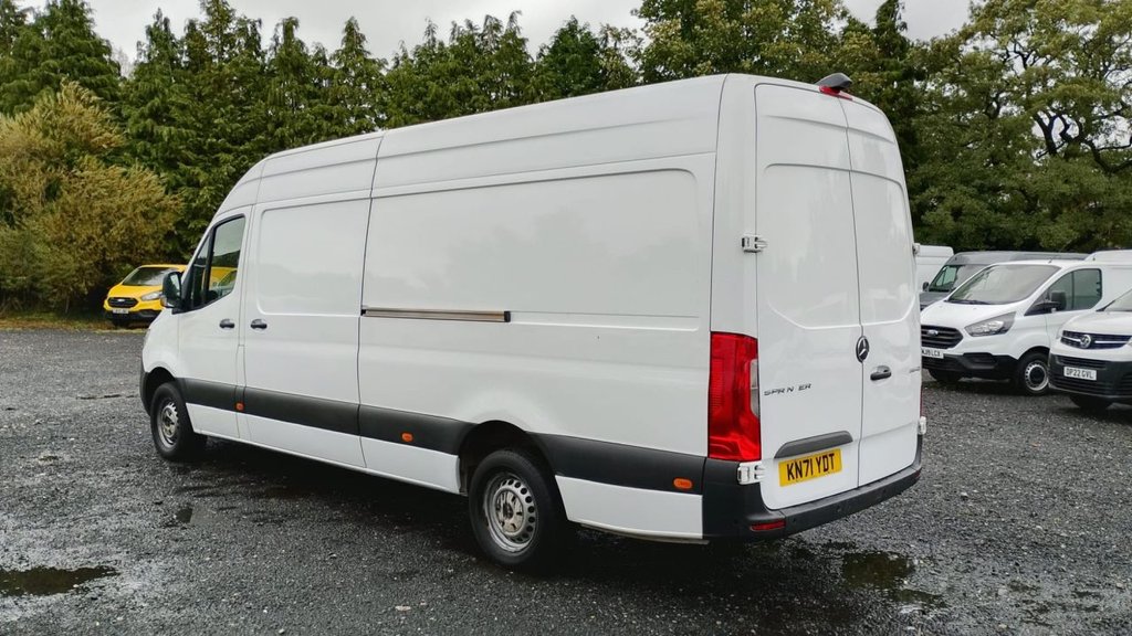 Used Mercedes-Benz Sprinter 2021 for sale - 76123718: Photo 10