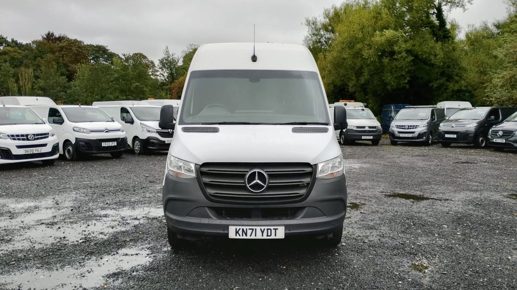 Used Mercedes-Benz Sprinter 2021 for sale - 76123718: Photo 11