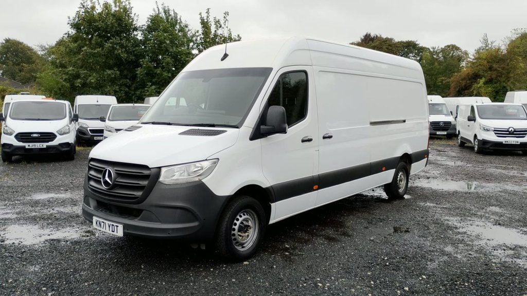 Used Mercedes-Benz Sprinter 2021 for sale - 76123718: Photo 12