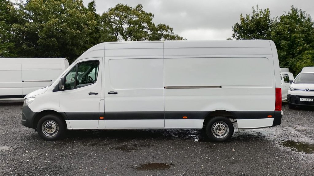 Used Mercedes-Benz Sprinter 2021 for sale - 76123718: Photo 13