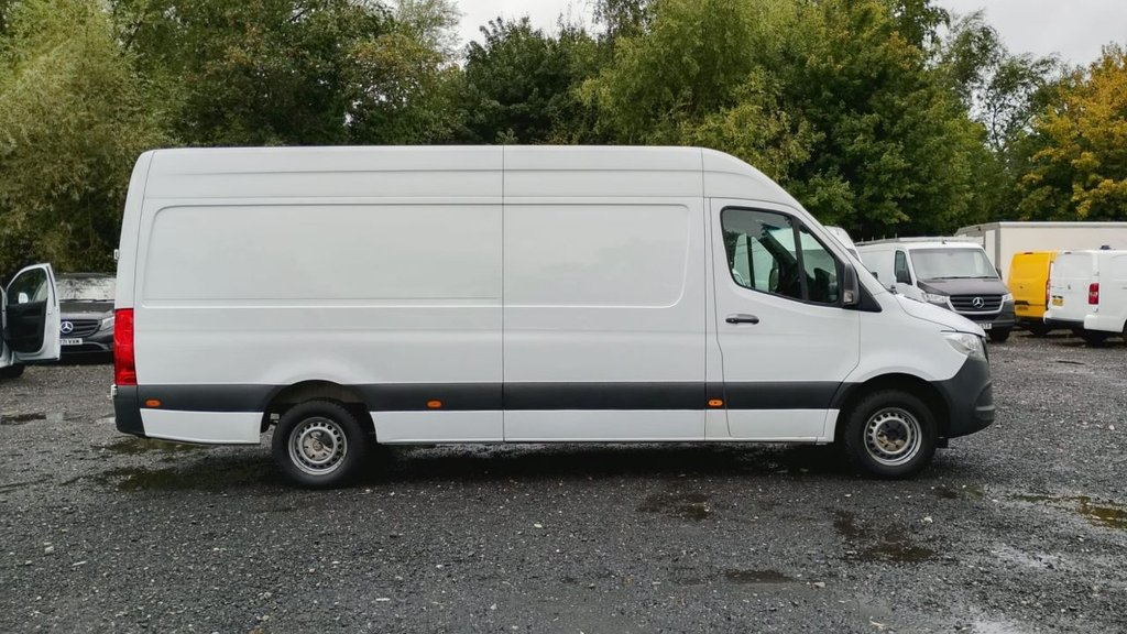 Used Mercedes-Benz Sprinter 2021 for sale - 76123718: Photo 14