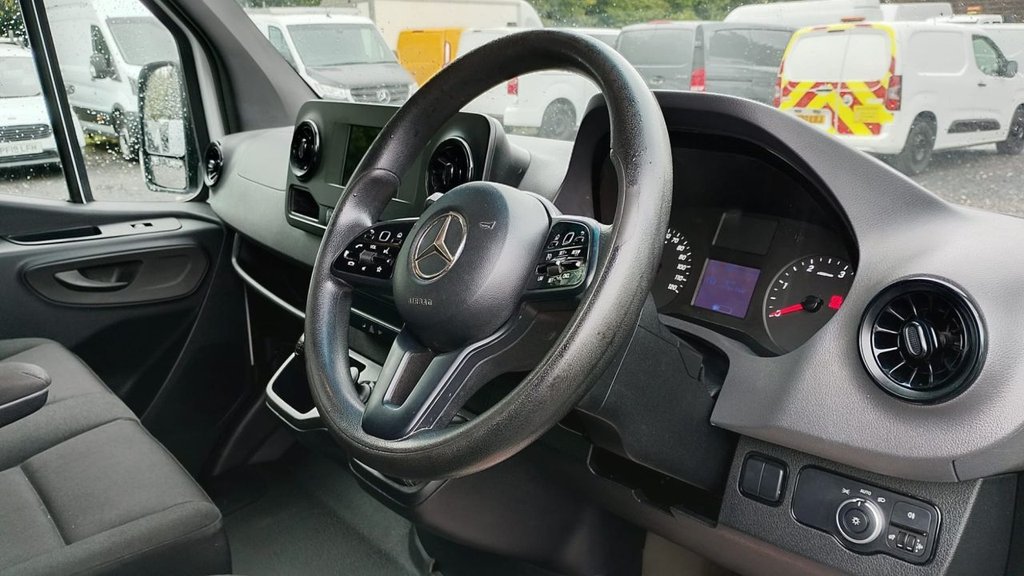 Used Mercedes-Benz Sprinter 2021 for sale - 76123718: Photo 19