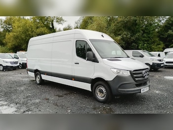 Used Mercedes-Benz Sprinter 2021 for sale - 76123718: Photo