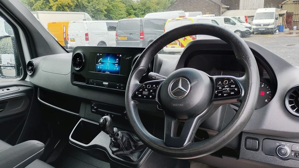 Used Mercedes-Benz Sprinter 2021 for sale - 76123718: Photo 2