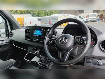 Used Mercedes-Benz Sprinter 2021 for sale - 76123718: Photo