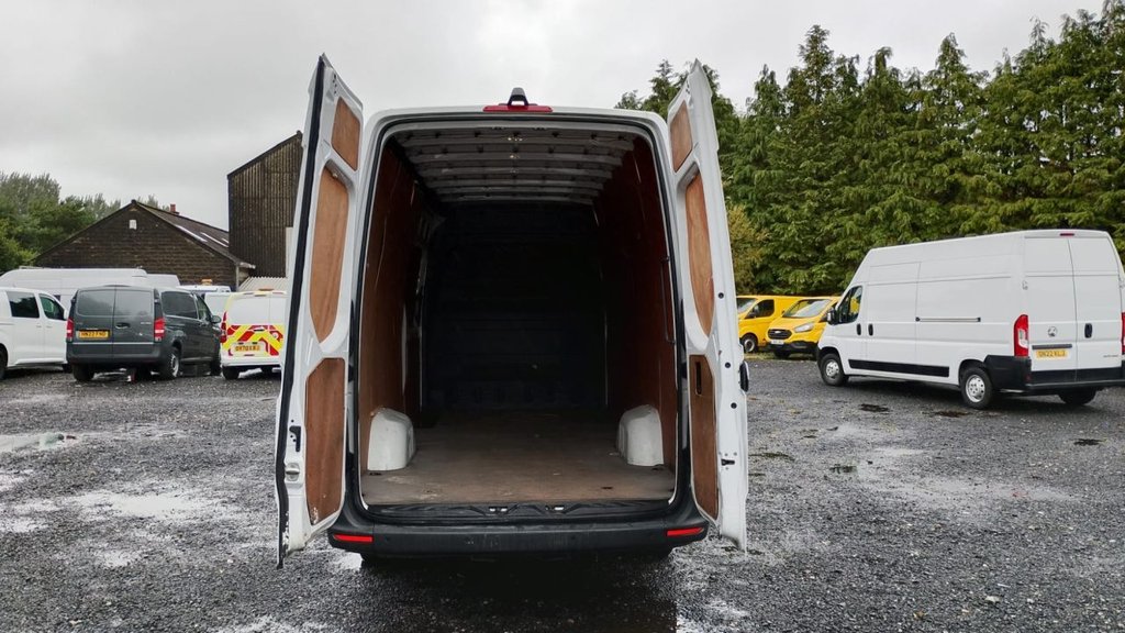 Used Mercedes-Benz Sprinter 2021 for sale - 76123718: Photo 4