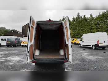 Used Mercedes-Benz Sprinter 2021 for sale - 76123718: Photo