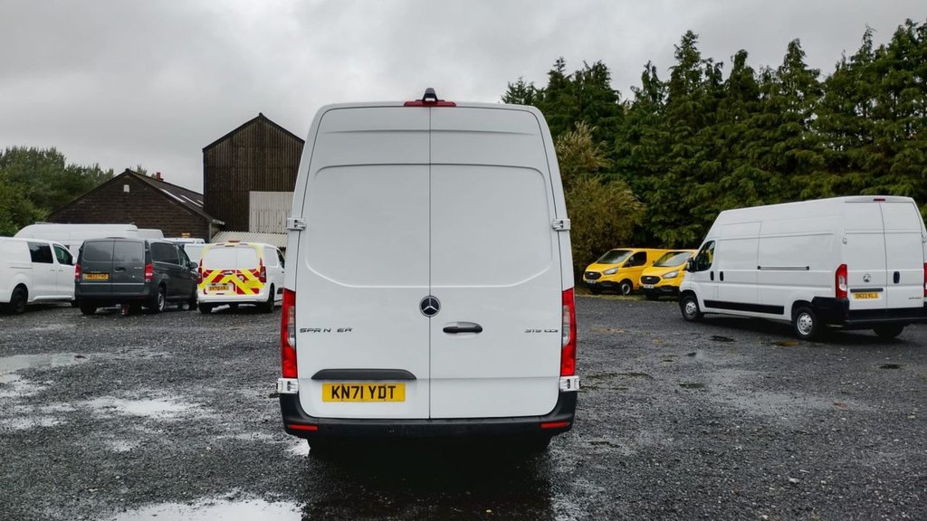 Used Mercedes-Benz Sprinter 2021 for sale - 76123718: Photo 9
