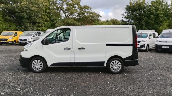 Used Renault Trafic 2021 for sale - 76123716: Photo 10
