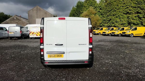 Used Renault Trafic 2021 for sale - 76123716: Photo 11